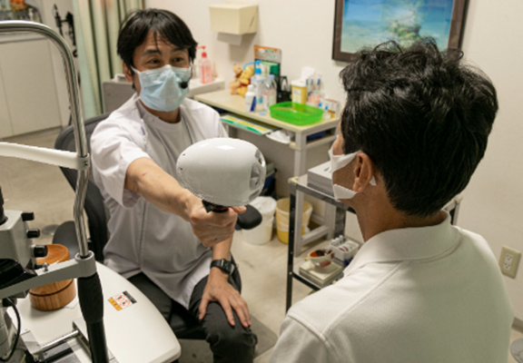 医療法人 永山眼科クリニックさま